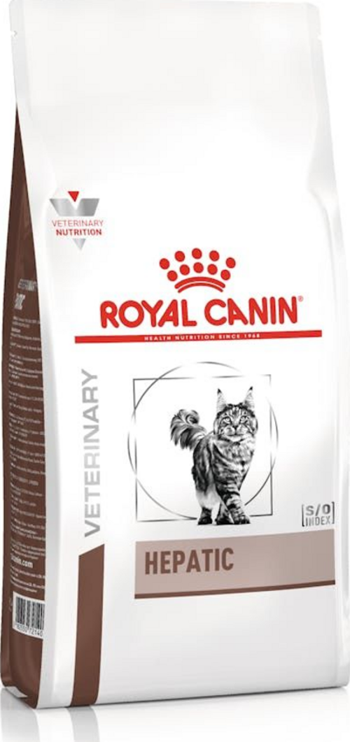 Hepatic Kedi Maması 2 kg