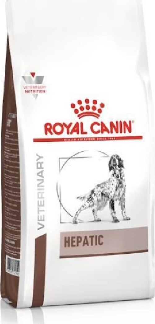 Hepatic Köpek Maması 1,5 Kg
