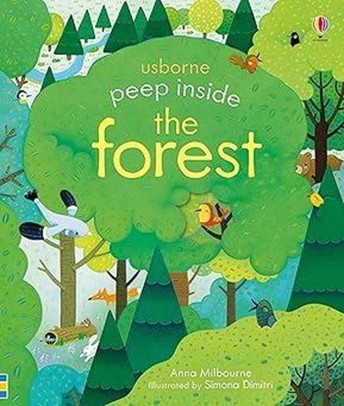 Peep Inside a Forest