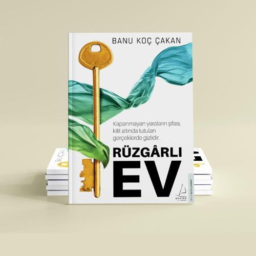 Destek Yayınları Rüzgarlı Ev