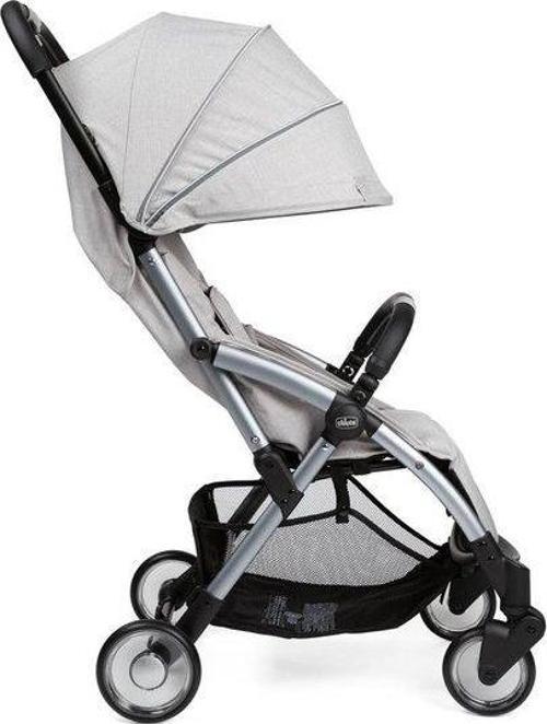 Goody Plus Kabin Tipi Bebek Arabası Cool Grey