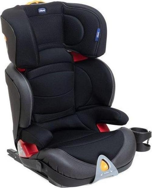 Oasys 23 FixPlus EVO (Gr. 2/3) Bebek Oto Koltuğu Siyah