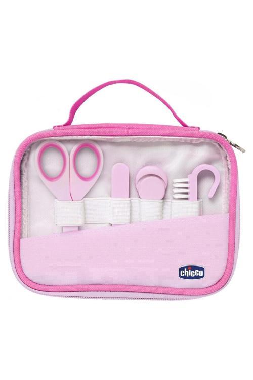 Tırnak Bakım Seti Pembe