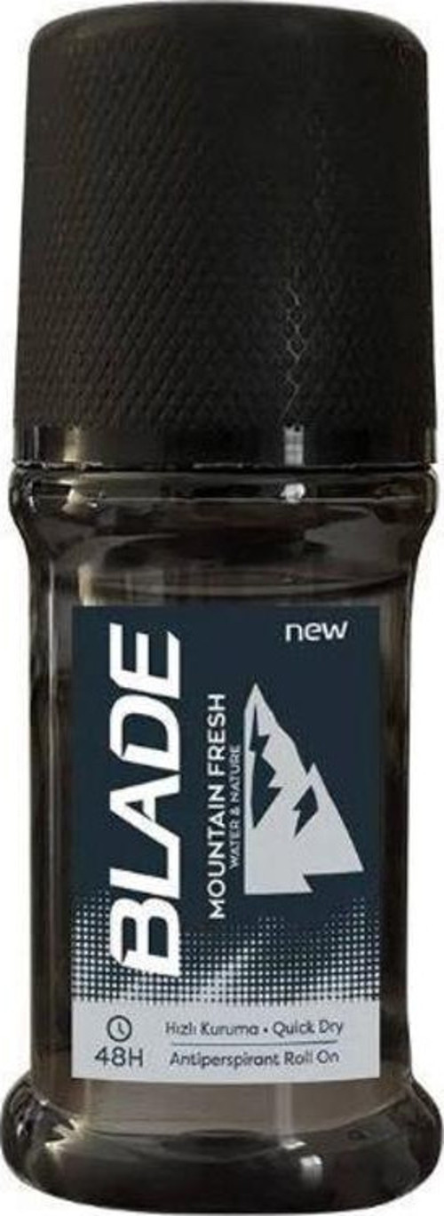 Deo Roll-On 50 ml. Mountain Fresh (6'lı)