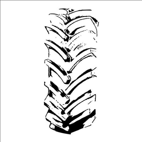 OTO LASTİK İZİ FOLYO STİCKER 80cm Uzunluk