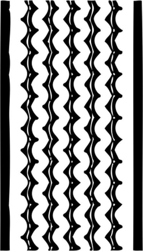 OTO LASTİK İZİ FOLYO STİCKER 20cm uzunluk