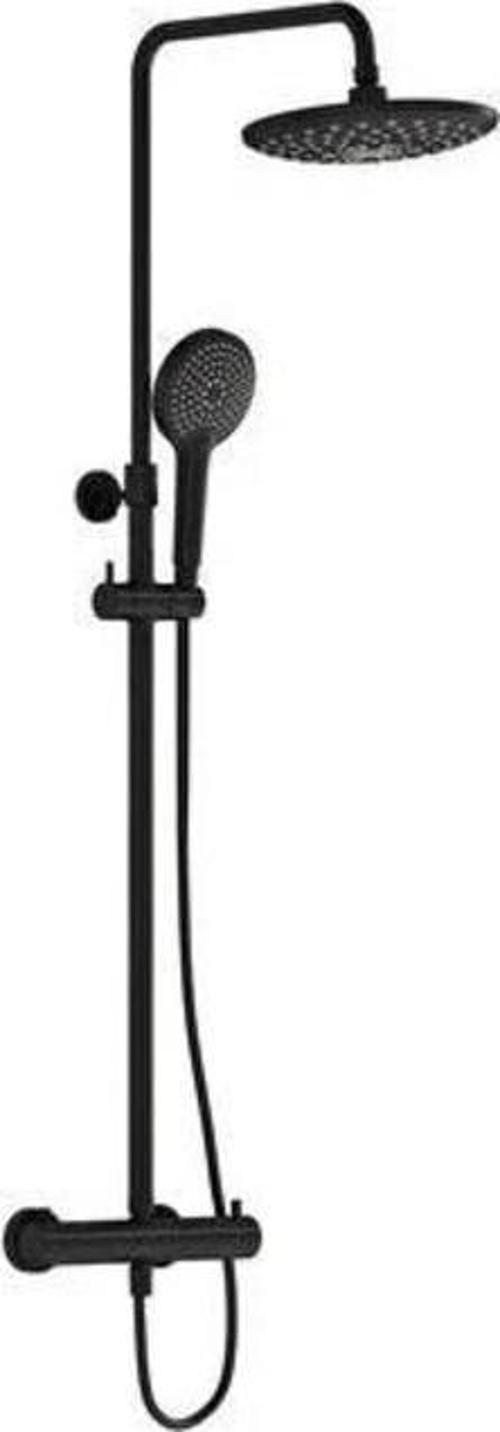 Aquaheat Bliss 240 2F Duş Kolonu Siyah A4720536