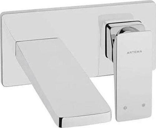 Brava Ankastre Lavabo Bataryası Sıvaüstü Krom A42394