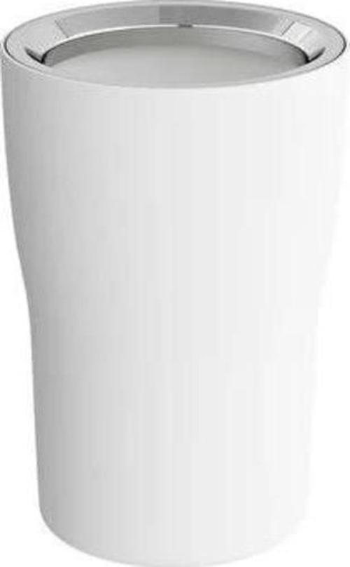 Eternity Diş Fırçalığı Krom Beyaz A4430157