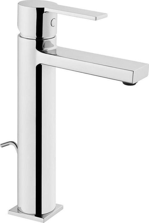 Flo S Lavabo Bataryası Sif. Kum. Yüksek A41942 Sifon Kumandalı