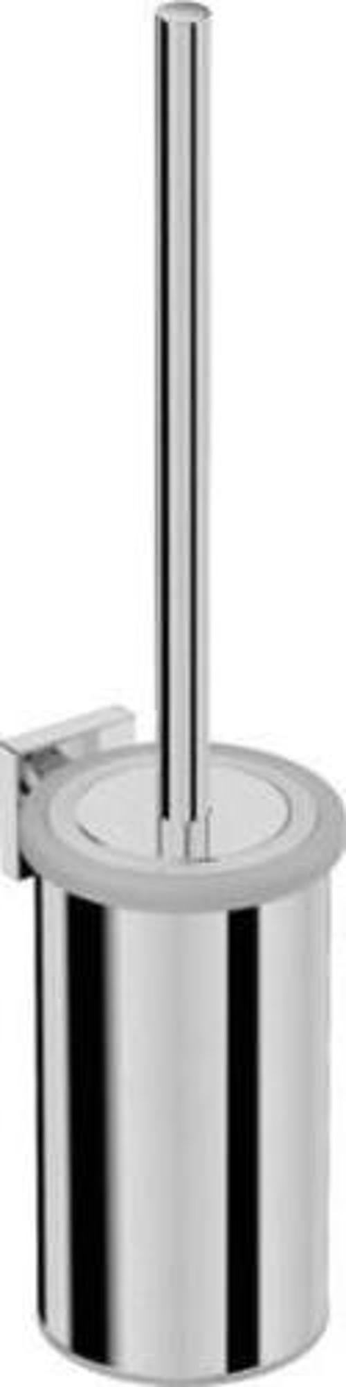 Projekta Tuvalet Fırçalığı Yuvarlak Krom A44173 