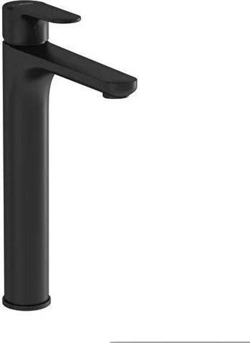 Root Round Lavabo Bataryası XL Mat Siyah A4270736 X Large