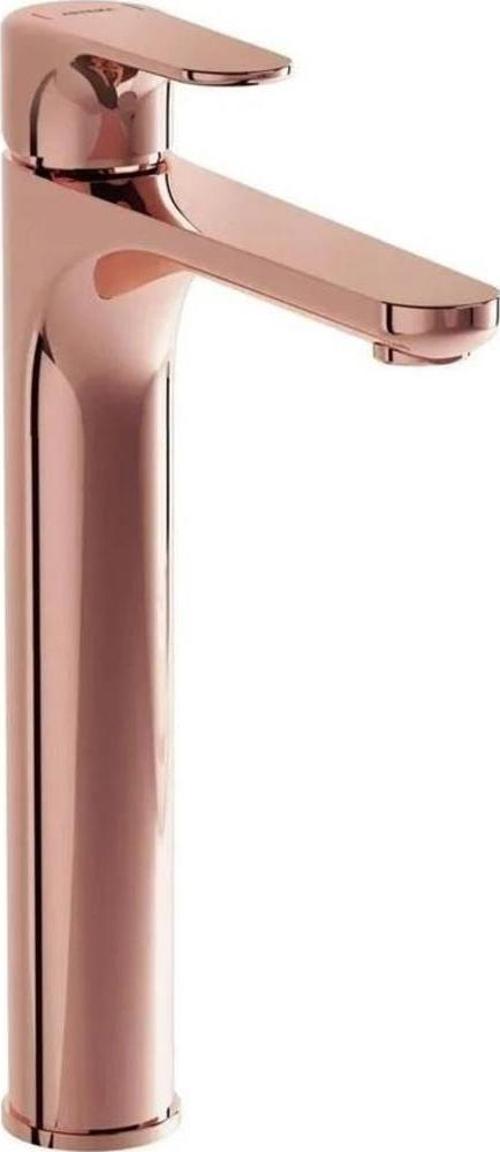 Root Round Lavabo Bataryası XL Soft Bakır A4270729