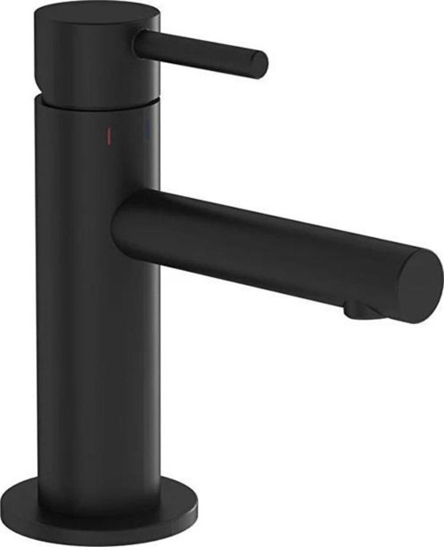 Origin Lavabo Bataryası (Kısa) Mat Siyah A4255536WTC