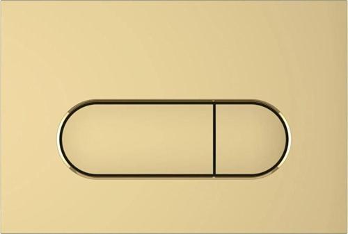 Root Round Kumanda Paneli  Altın 740-2224