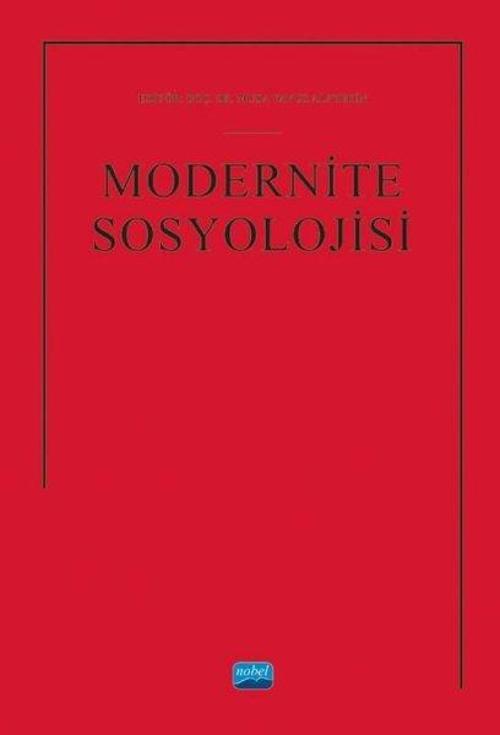 Modernite Sosyolojisi