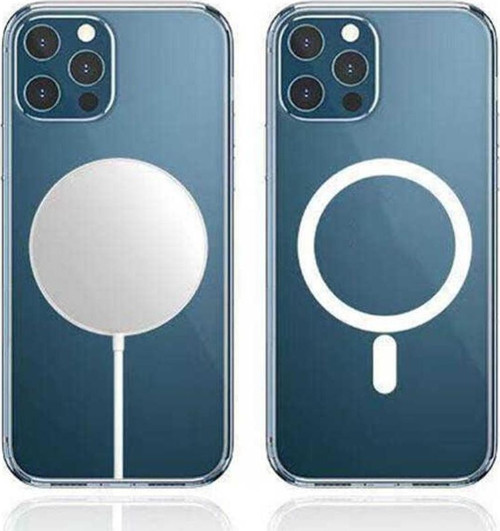 Apple iPhone 11 Pro Kılıf Zore Tacsafe Wireless Kapak