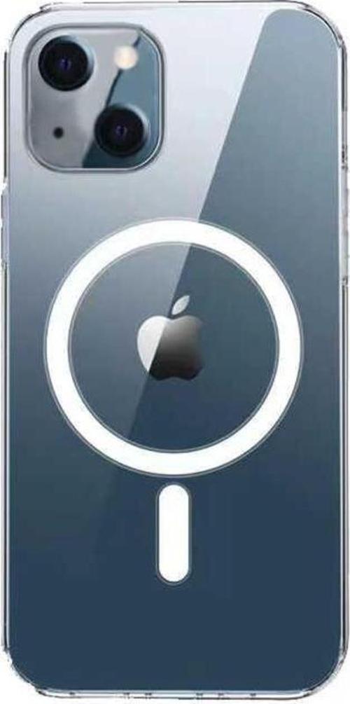 Apple iPhone 14 Plus Kılıf Zore Tacsafe Wireless Kapak