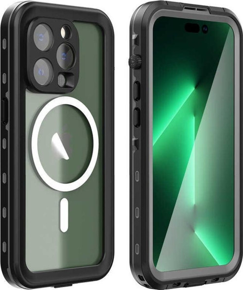 Apple iPhone 14 Pro Kılıf 1-1 Su Geçirmez Kılıf