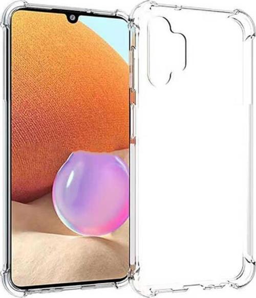 Galaxy A33 5G Kılıf Zore Nitro Anti Shock Silikon