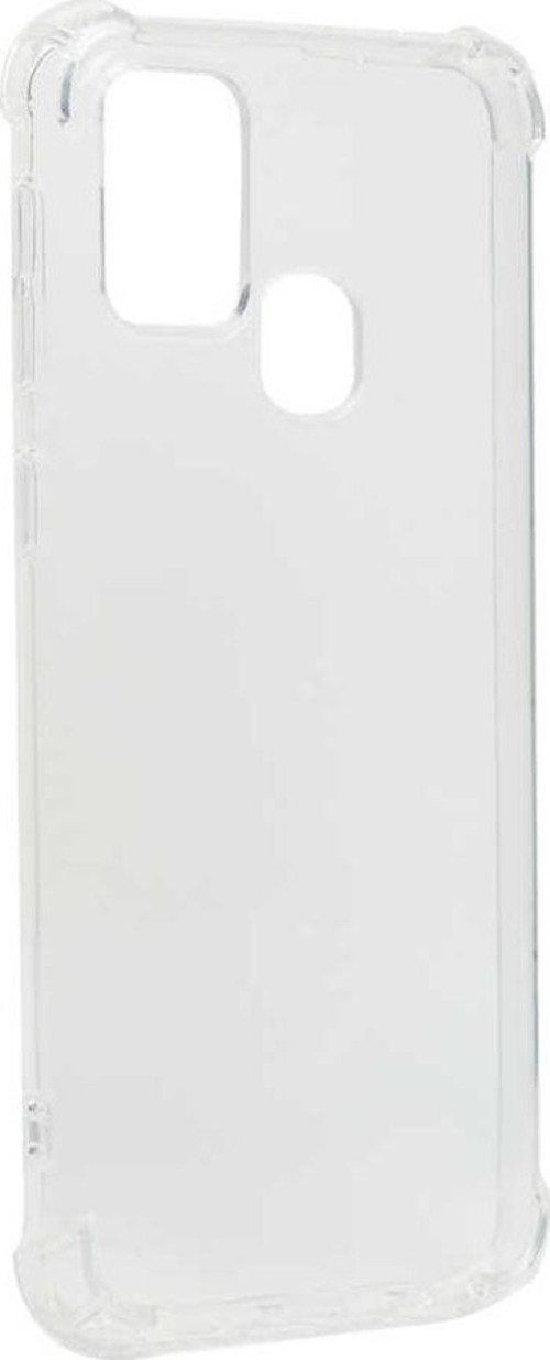 Galaxy M31 Kılıf Zore Kamera Korumalı Nitro Anti Shock Silikon