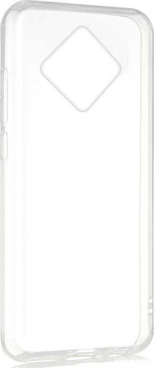 İnfinix Zero 8 Kılıf Zore Süper Silikon Kapak