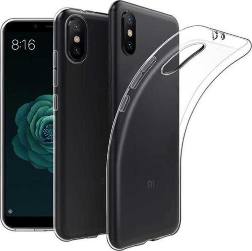 Xiaomi Mi 8 Kılıf Zore Süper Silikon Kapak