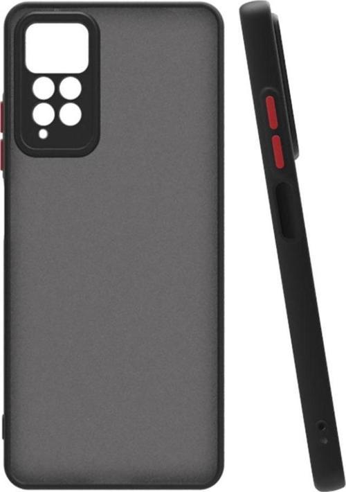 Xiaomi Redmi Note 12 Pro 4G Kılıf Zore Hux Kapak
