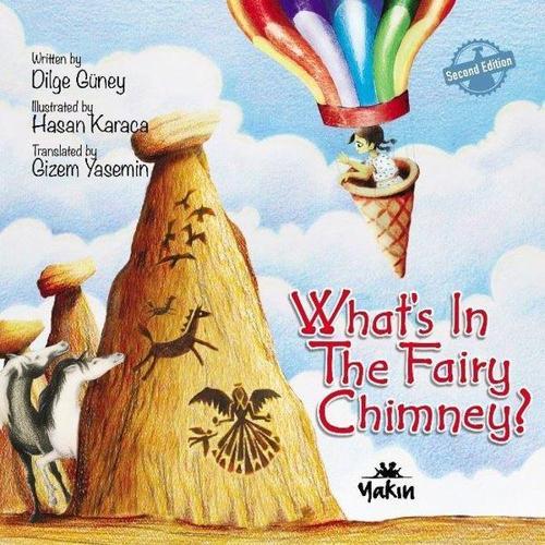 What's In The Fairy Chimney?