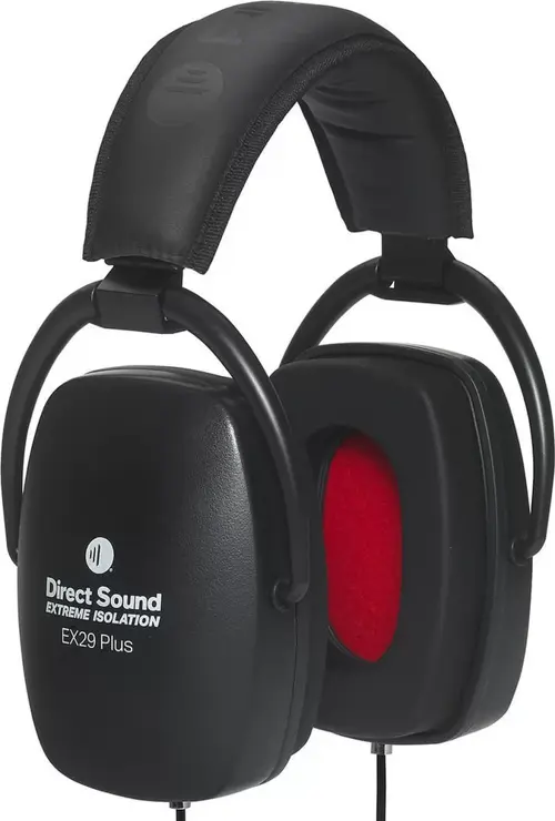 Ex-29 Plus+ Extreme Isolation Midnight Black