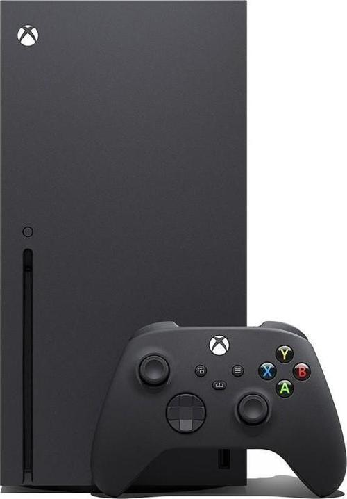 Xbox Series x Oyun Konsolu Siyah 1 TB (İthalatçı Garantili)