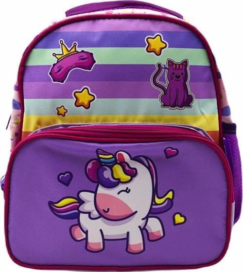 Anaokulu Çantası Unicorn Snan22-06k