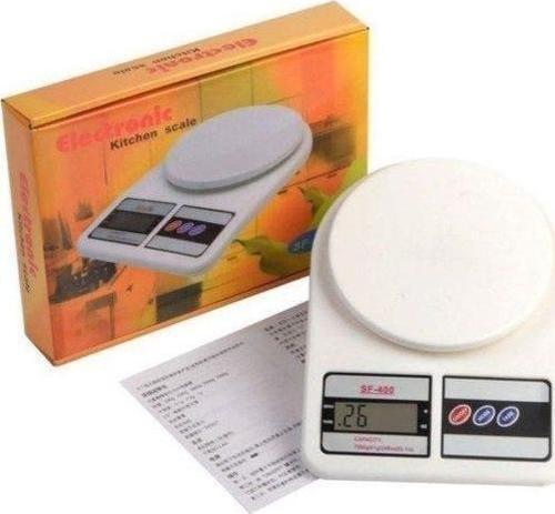 CLZ192 Dijital Hassas Lcd Ekran Terazi 10 Kg Gr Sf-400 (4172)