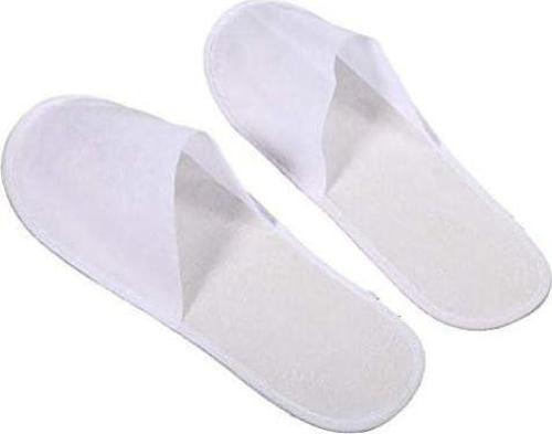 Tek Kullanımlık Terlik Otel Terliği - 500 Çift