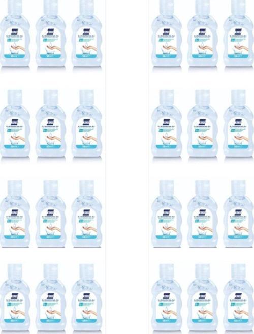 El Dezenfektan Jeli 50 ml 24 Adet