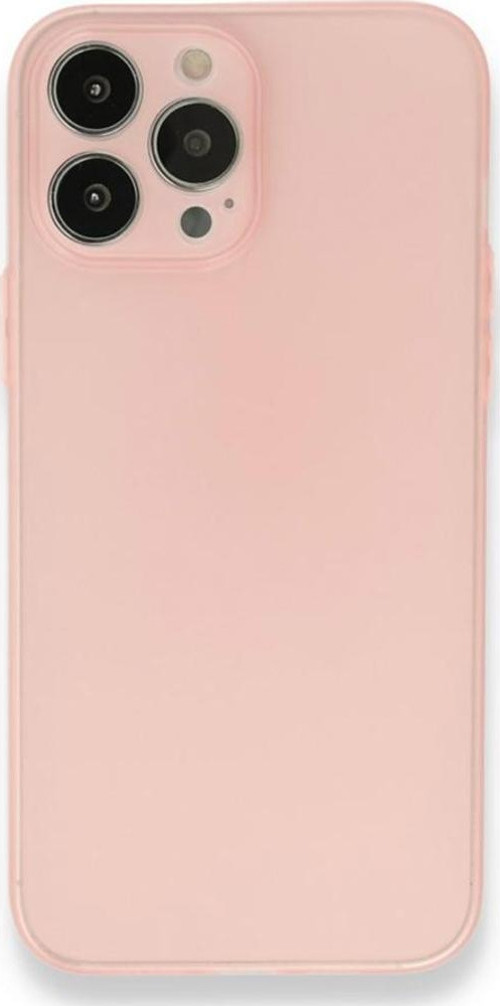 iPhone 13 Pro Max Kılıf Puma Seri Ultra İnce Mat Silikon Kapak