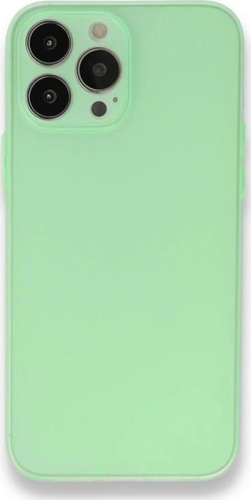 iPhone 13 Pro Max Kılıf Puma Seri Ultra İnce Mat Silikon Kapak
