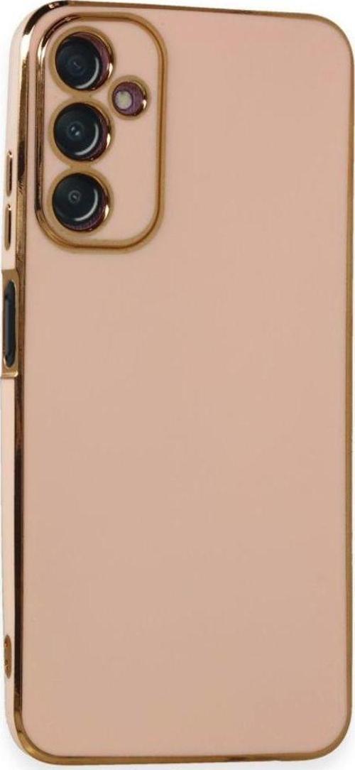 Samsung Galaxy A05s Kılıf Volet Luxury Seri Kamera Korumalı Silikon Kapak