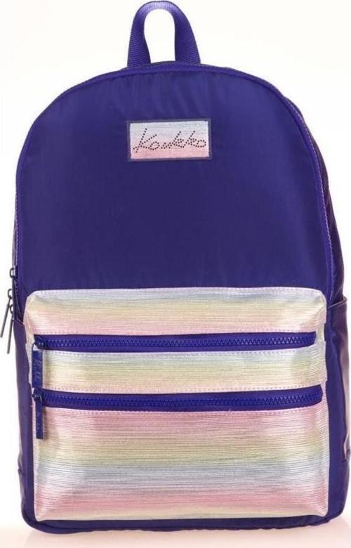 Sırt Çantası Magıc Dreams Leather Navy Blue K1723