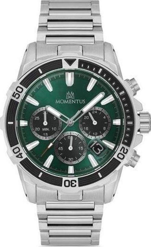 SM357T-15SS Erkek Kol Saati