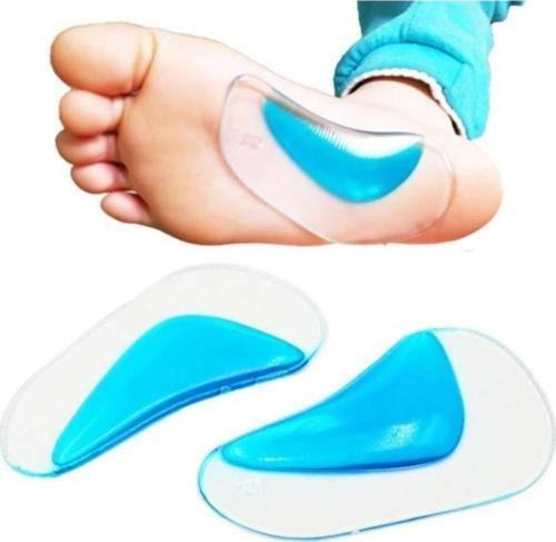 Silikon Ayak Tabanlık