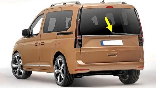 VW Caddy 2021-2025 Arka Silecek Kolunun Fiskiye Kapağı 2K7955435B
