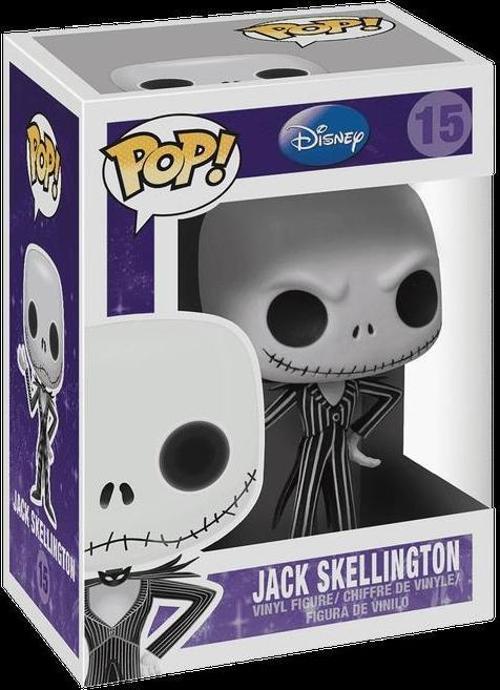 Pop Disney Jack Skellington 15