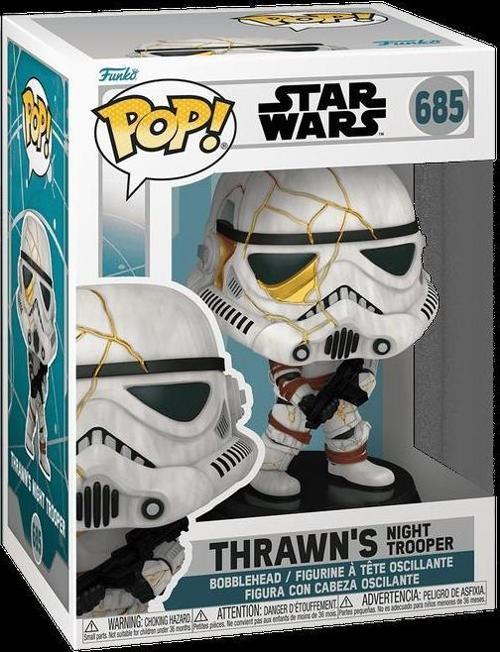 Pop Star Wars Thrawn's Night Trooper 685