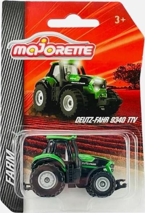 Majorette Farm Deutz-Fahr 9340 TTV