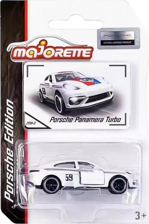 Majorette Porsche Edition Porsche Panamara Turbo 209I-2