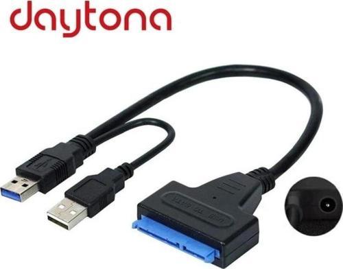 A5142 USB3.0 2.5-3.5" SATA SSD-HDD ÇEVİRİC