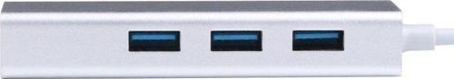 FC06 USB=>3 PORT USB G.BIT RJ45 ADP.