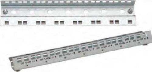 Ln-Prf-Cmd-26Us-Zn Aksesuar 12U 19"  Cihaz Montaj Dikmeleri 1Set=2Ad. (Left+Right) Srv Grubu D
