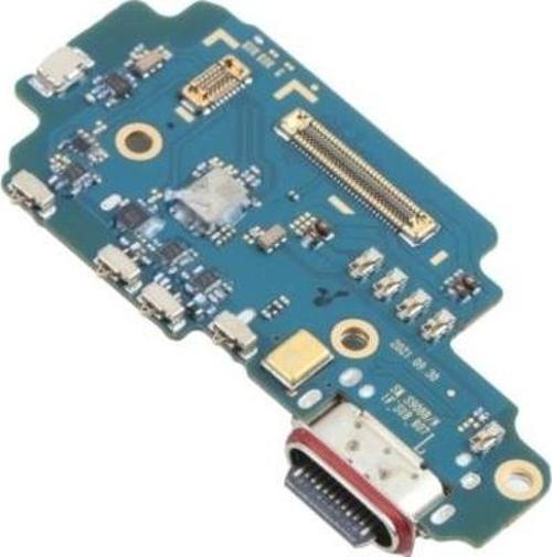 Samsung S22 5g Ultra Şarj Soket Mikrofon Bordu Full